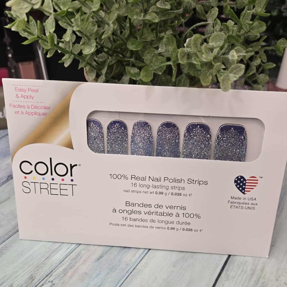 Color Street Press On Nail Design